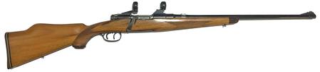 Buy 270 Steyr Schoenauer 1956 Blued Wood 22" in NZ. 