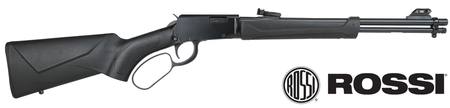 Buy 22 Rossi Rio Bravo Synthetic 18" | Threaded or Non-threaded in NZ. 