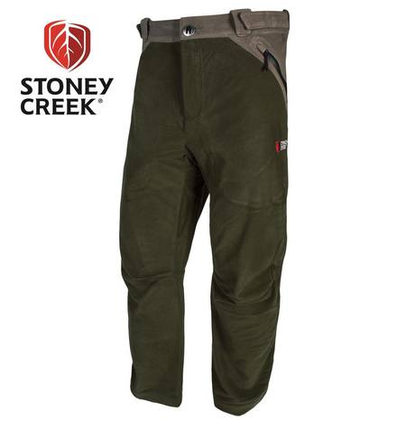 Buy Stoney Creek Microtough Trousers: Bayleaf in NZ. 