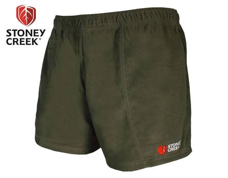 Buy Stoney Creek Shorts Microtough: Bayleaf in NZ. 