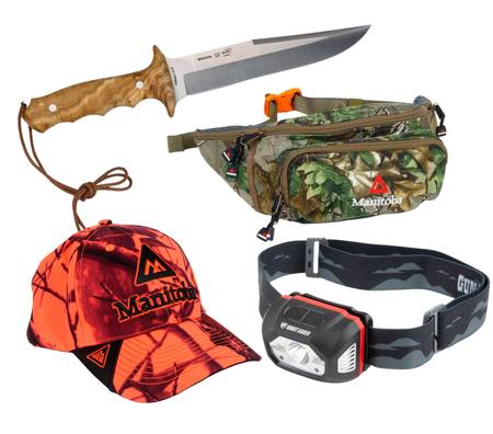 Buy Starting Hunter Gift Pack 2 in NZ. 