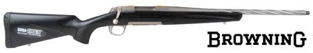 Buy Browning X-Bolt Stalker Stainless with Spiral Fluted & Threaded Barrel in NZ.
