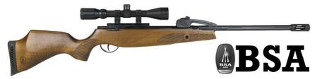 Buy BSA Spitfire 10 Shot 3-9x40 Scope .177 or .22 in NZ. 
