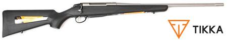 Buy Tikka T3x SuperLite Stainless/Synthetic with Fluted Barrel in NZ.