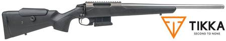 Buy Tikka T3x CTR Stainless Synthetic with Adjustable Comb in NZ. 