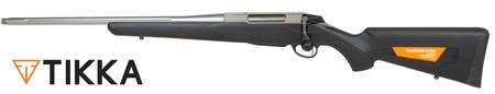 Buy Left-hand Tikka T3x Elite Stainless Synthetic Fluted Threaded in NZ.