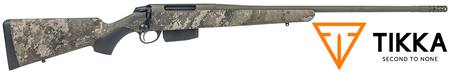 Buy Tikka T3x Superlite Strata Cerakote Camouflage Fluted Threaded in NZ. 