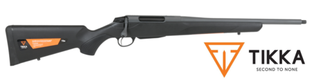 Buy Tikka T3x Cerakote Threaded *Left Hand Available in NZ. 