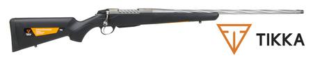 Buy Tikka T3x Stainless/Synthetic with Spiral Fluted Bolt & Barrel in NZ.