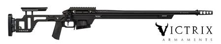 Buy Victrix Venus X Black Anodised 24" with Muzzle Brake in NZ. 