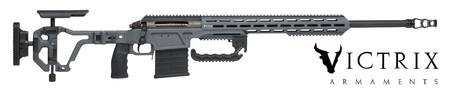 Buy 338 Victrix Scorpio V 26" Long Range Precision Rifle 2 Colours in NZ. 