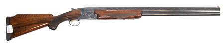 Buy 12ga Nikko EVB712 Trap 29" 1/2-FULL 14" in NZ. 