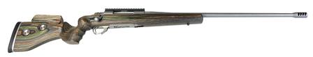Buy 300 Win Howa 1500 Stainless Threaded with GRS Laminate Stock & Muzzle Brake in NZ. 