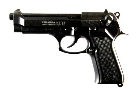 Buy Chiappa M9-22 Blued/Synthetic in NZ. 