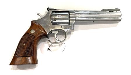 Buy 357 Smith & Wesson 686-3 Wood in NZ. 