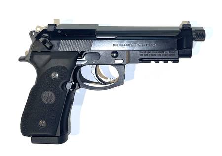 Buy 9mm Beretta M9A3 Black in NZ. 