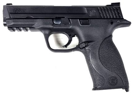 Buy 9mm Smith & Wesson M&P9 Blued Synthetic in NZ. 