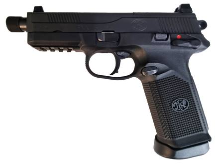 Buy 45-ACP FN Herstal FNX Blued Synthetic in NZ. 