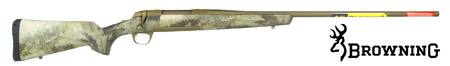 Buy Browning X-Bolt Hell's Canyon Speed Cerakote NDT Camo in NZ. 
