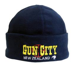 Buy Gun City Beanie in NZ New Zealand.