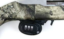 Outdoor Outfitters Trigger Combination Lock