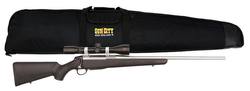Buy GCL Double Gun Bag 52" Black in NZ New Zealand.