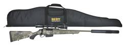 Buy Gun City Gun Bag Wide Rifle 52" in NZ New Zealand.