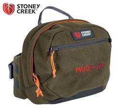 Buy Stoney Creek Mud Flap 6 Litre Bumbag: Bayleaf in NZ New Zealand.