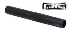 Buy Hushpower Silencer 22CAL 370 Black *Choose Thread* in NZ New Zealand.