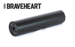 Buy Hushpower Braveheart Rimfire Magnum Silencer in NZ New Zealand.