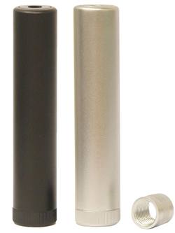 Buy Outdoor Outfitters 22Cal 1/2x20 Rimfire Silencer | Choose Finish in NZ New Zealand.