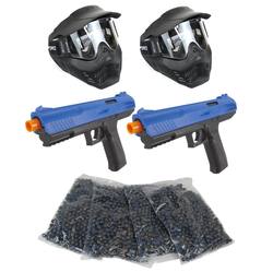 Buy JT SplatMaster 2 Player Paintball Pack in NZ New Zealand.
