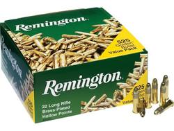 Buy Remington 22LR Golden Bullets Brass Plated Hollow Point x525 in NZ New Zealand.