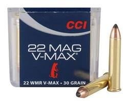 Buy CCI 22 Magnum V-Max 30gr Polymer Tip 2200fps in NZ New Zealand.