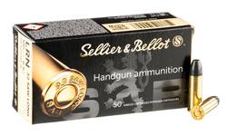 Buy Sellier & Bellot .32 S&W 100gr Lead Round Nose 50 Rounds in NZ New Zealand.