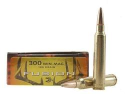 Buy Federal 300 Win Mag Fusion 180gr Soft Point Bonded Boat Tail *20 Rounds in NZ New Zealand.