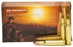 Buy 222 Norma 62gr SP Semi-Pointed in NZ New Zealand.