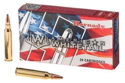Buy Hornady 223 American Whitetail 60gr Soft Point Interlock *20 Rounds in NZ New Zealand.