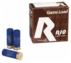 Buy Rio 12ga #4 32gr 70mm Super Game Load *25 Rounds in NZ New Zealand.