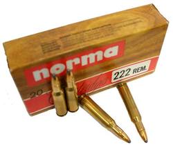 Buy 222 Norma 50gr SP in NZ New Zealand.
