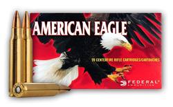 Buy Federal 223 American Eagle 55gr Full Metal Jacket Boat Tail *20 Rounds in NZ New Zealand.