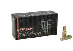 Buy Fiocchi 7.63 Mauser Heritage 88gr Full Metal Jacket *50 Rounds in NZ New Zealand.