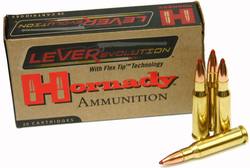 Buy Hornady 308 Marlin Express Lever Revolution 160gr Polymer Tip FTX *20 Rounds in NZ New Zealand.