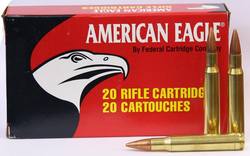 Buy Federal 30-06 American Eagle 150gr Full Metal Jacket Boat-Tail *20 Rounds in NZ New Zealand.