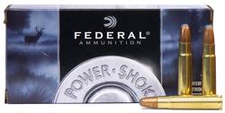 Buy 35 Rem Federal 200gr Power Shok SP RN in NZ New Zealand.