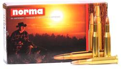 Buy Norma 5.6x52R/22 Savage 71gr Soft Point *20 Rounds in NZ New Zealand.