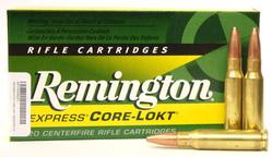 Buy Remington 380 Express 180gr Soft Point Core-Lokt *20 Rounds in NZ New Zealand.