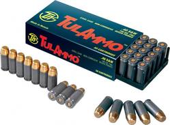 Buy Tula Ammo 40 S&W 180gr Full Metal Jacket *50 Rounds in NZ New Zealand.