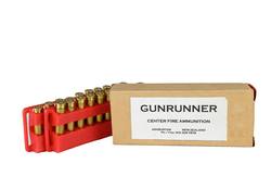 Buy Gunrunner 351 Winchester Self Loader 180GR JSP 20Round in NZ New Zealand.