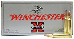 Buy Winchester 223 Super-X 64gr Soft Point Power Point *20 Rounds in NZ New Zealand.